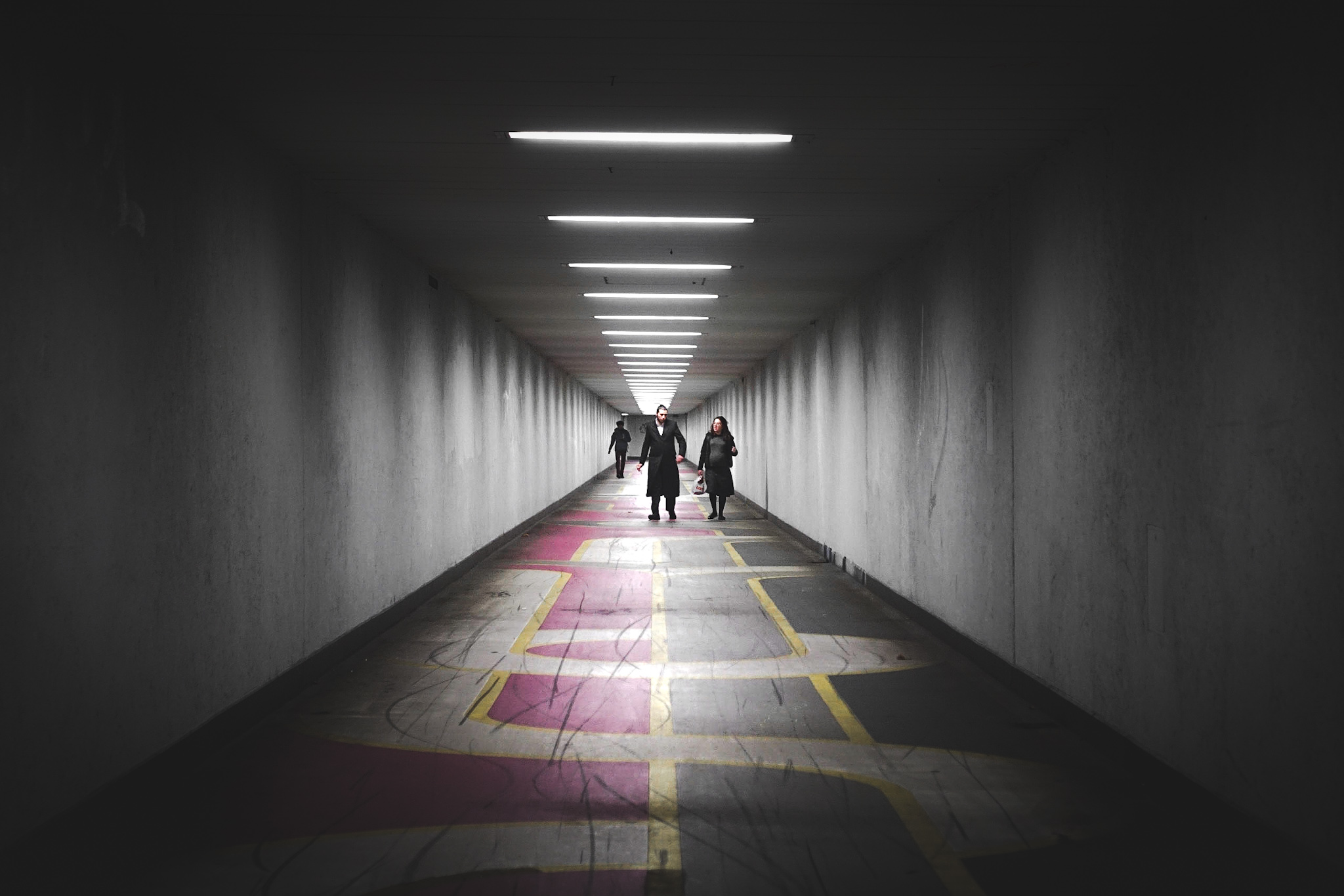 tunnel