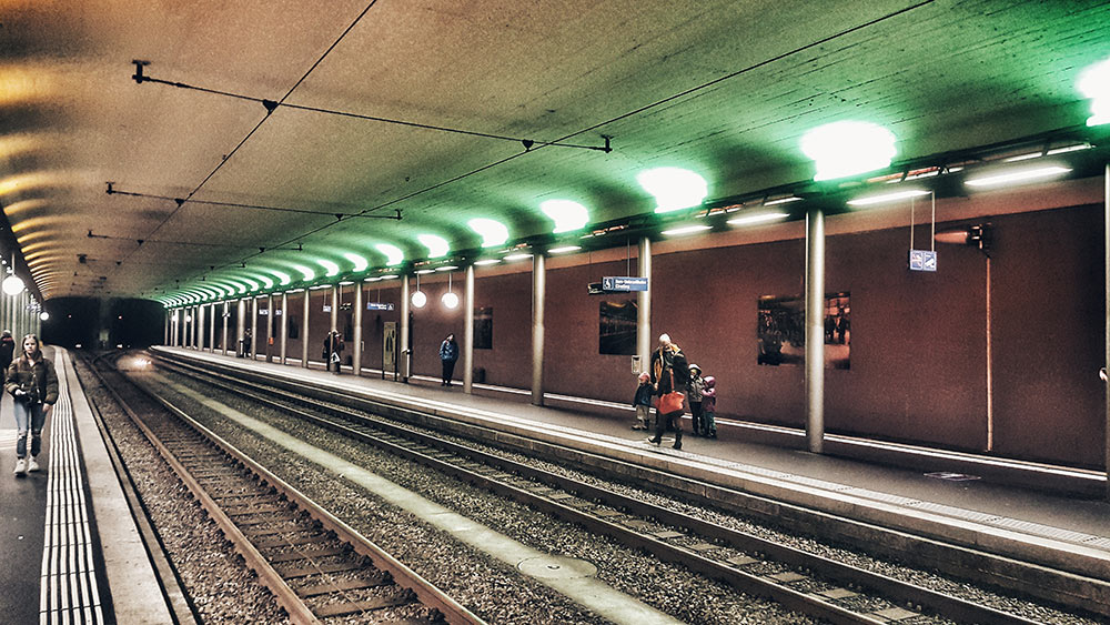 Bahnhof Bern