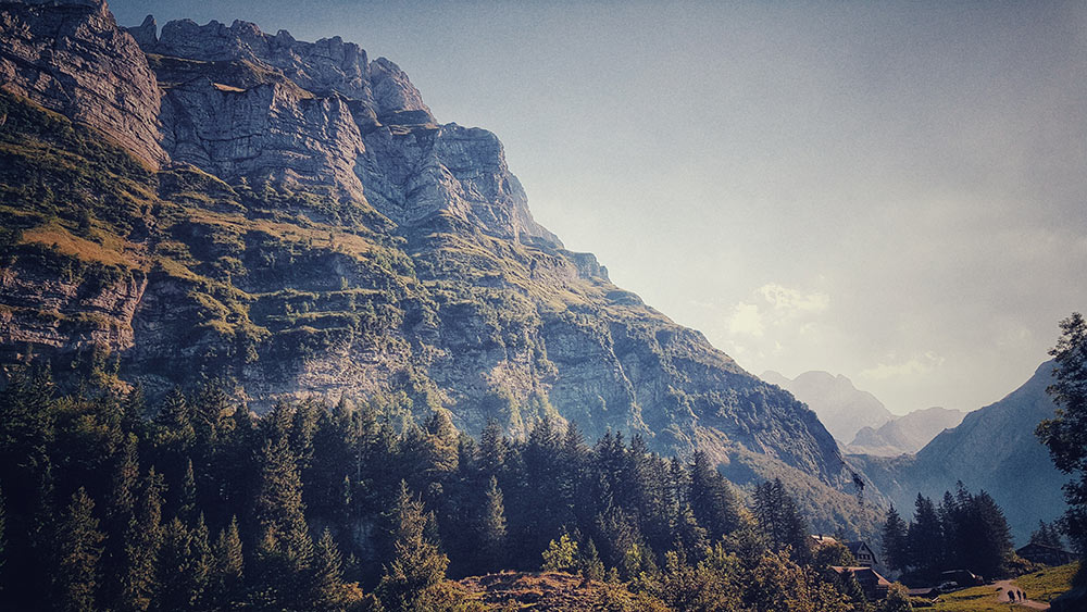 Berge