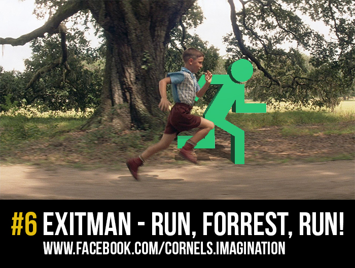 forrest run