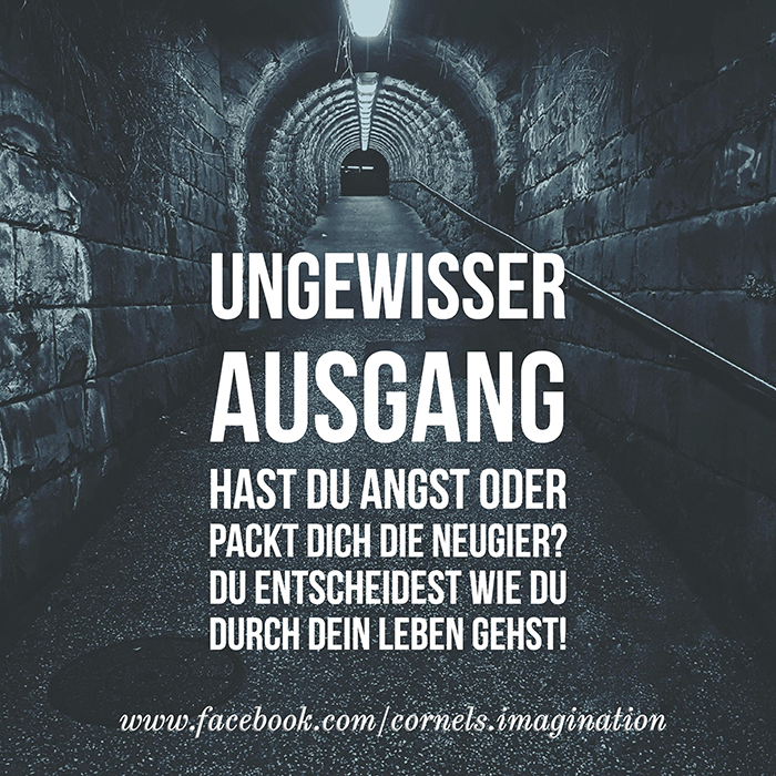 Dein Leben - du entscheidest!