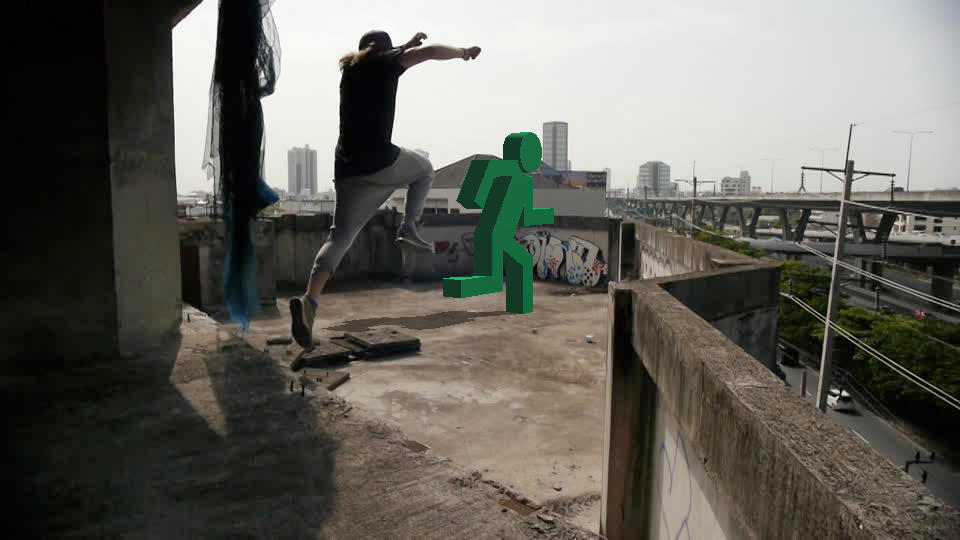 parkour