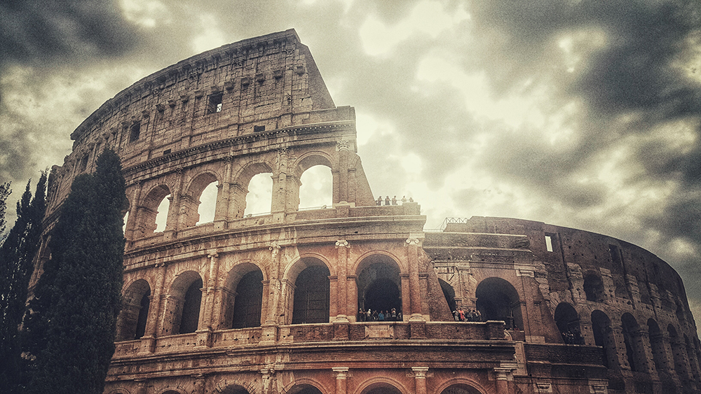 rom kolosseum