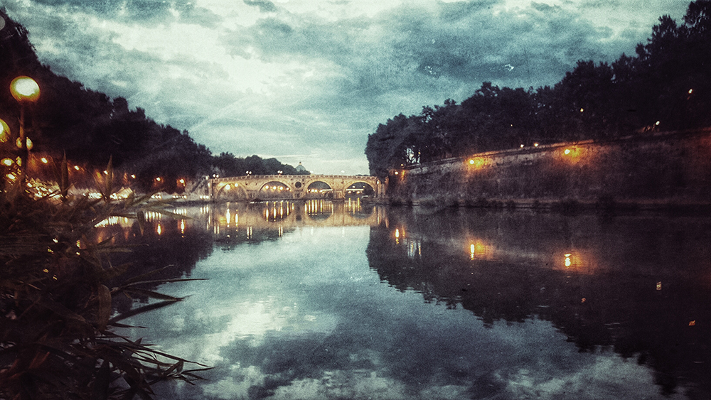 rom tiber