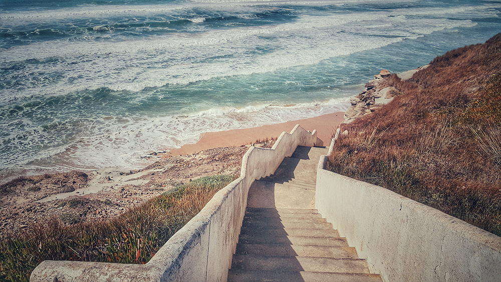 santa cruz strand