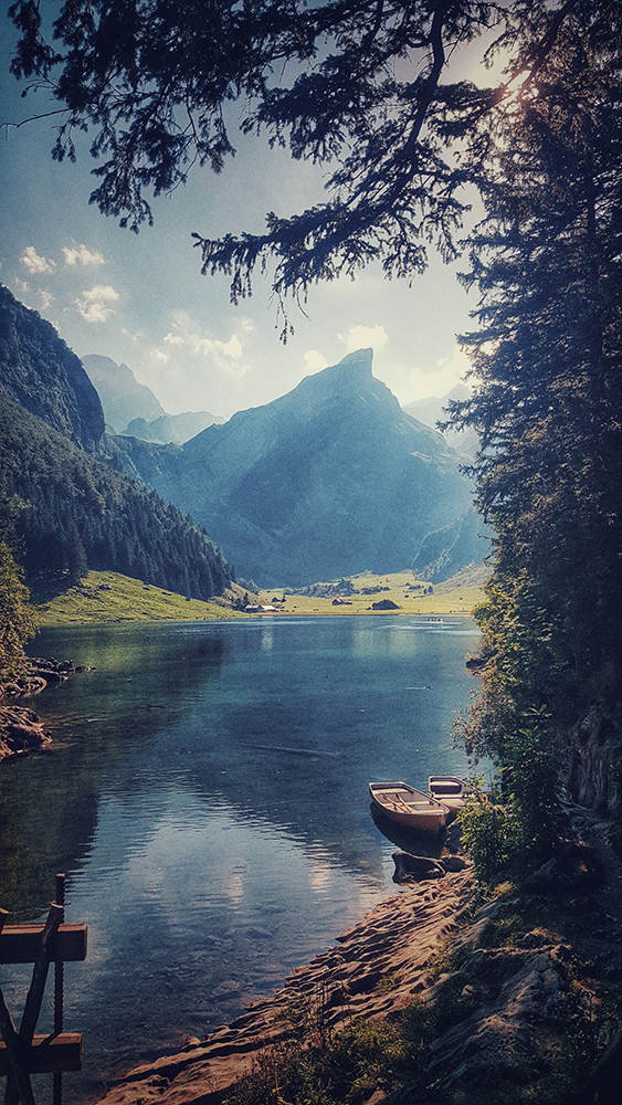 seealpsee ausblick