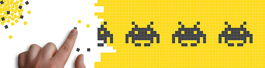 star invader puzzle