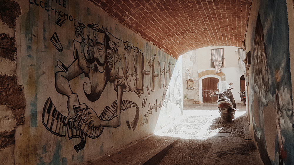 Streetart Palermo