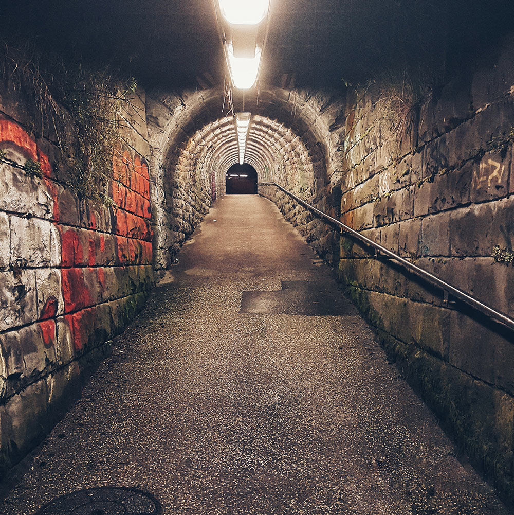 Tunnel St.Gallen