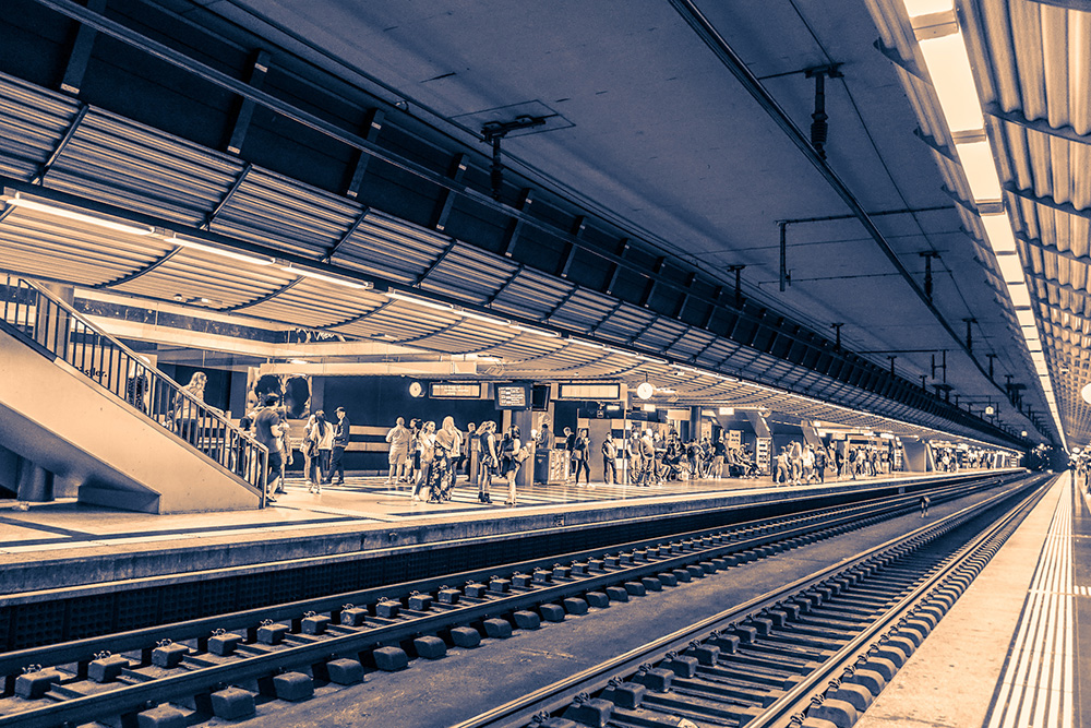 Zürich Hauptbahnhof