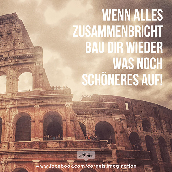 bau dir was schönes auf